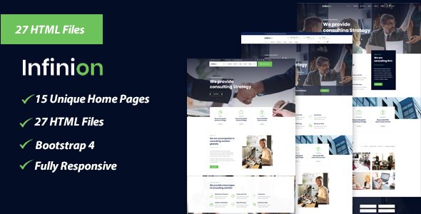 Financial Planning HTML - Image 2